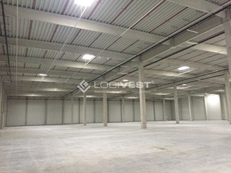 Logivest - Musterbild von Logistikimmobilie – 25060