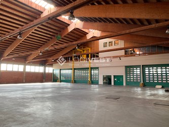 Logivest - Musterbild von Logistikimmobilie – 25120