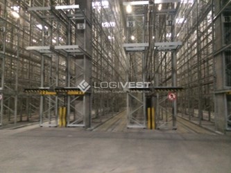 Logivest - Vorschaubild von Miethalle – 25125