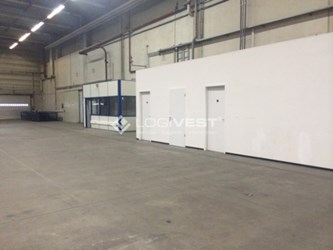 Logivest - Musterbild von Lagerhalle – 25126