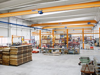 Logivest - Beispiel von Miethalle – 25170