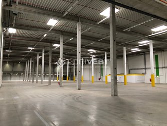 Logivest - Bild von Logistikhalle – 25372