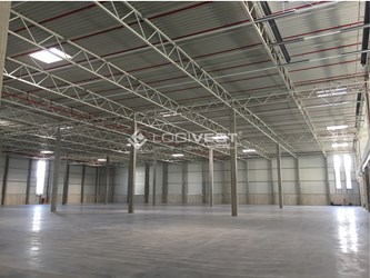 Logivest - Musterbild von Gewerbehalle – 25378