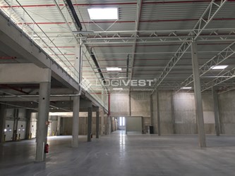 Logivest - Musterbild von Produktionshalle – 25544