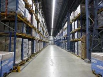 Logivest - Beispiel von Industriehalle – 25708