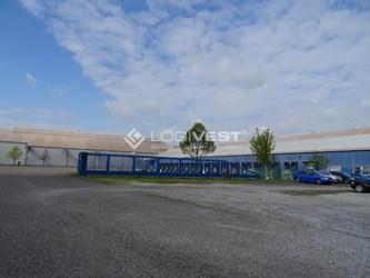 Logivest - Musterbild von Produktionshalle – 25708