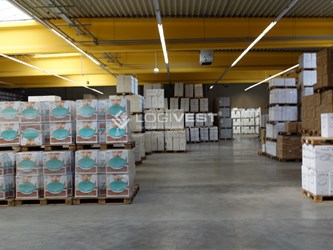 Logivest - Bild von Produktionshalle – 25725