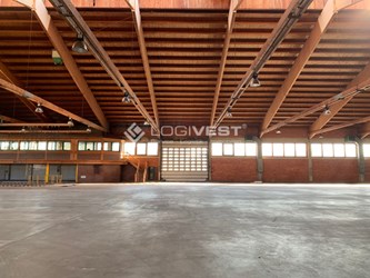 Logivest - Beispiel von Lagerhalle – 25729