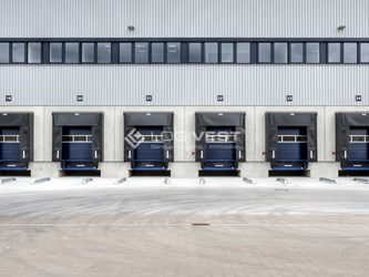 Logivest - Beispiel von Logistikhalle – 25732