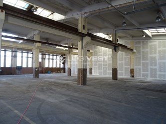 Logivest - Musterbild von Logistikhalle – 25763