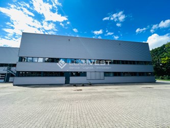 Logivest - Beispiel von Miethalle – 26100