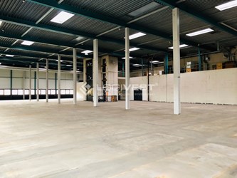 Logivest - Musterbild von Industriehalle – 26100