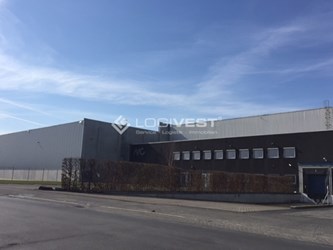 Logivest - Vorschaubild von Lagerhalle – 26247