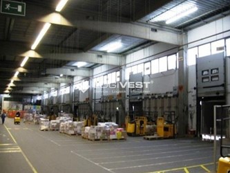 Logivest - Vorschaubild von Produktionshalle – 26247
