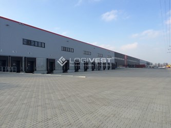 Logivest - Musterbild von Gewerbehalle – 26342