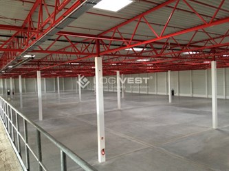 Logivest - Musterbild von Gewerbeimmobilie – 26342