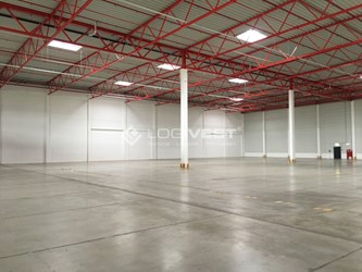 Logivest - Musterbild von Logistikhalle – 26342