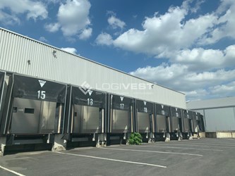 Logivest - Beispiel von Produktionshalle – 26886