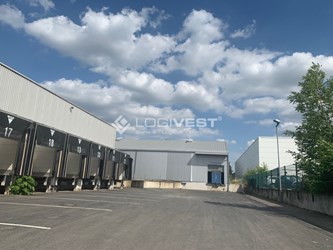 Logivest - Beispiel von Produktionshalle – 26887