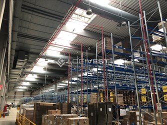 Logivest - Musterbild von Lagerfläche – 27023