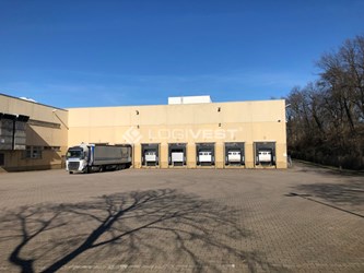 Logivest - Beispiel von Industriehalle – 27023