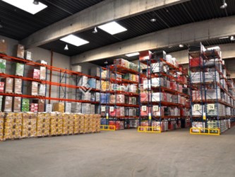 Logivest - Beispiel von Produktionshalle – 27287