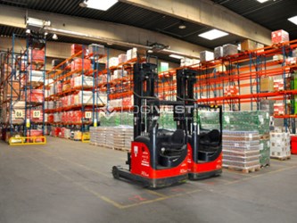 Logivest - Bild von Miethalle – 27287