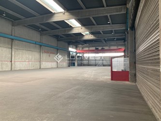Logivest - Musterbild von Logistikhalle – 27361