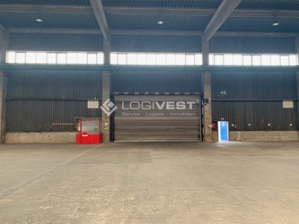 Logivest - Musterbild von Lagerfläche – 27361