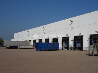 Logivest - Musterbild von Logistikimmobilie – 27448