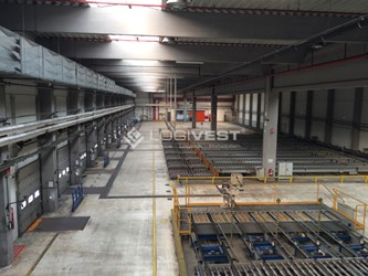 Logivest - Bild von Produktionshalle – 27448