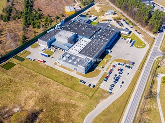 Logivest - Vorschaubild von Produktionshalle – 32335