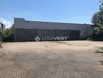 Logivest - Musterbild von Industriehalle – 34440