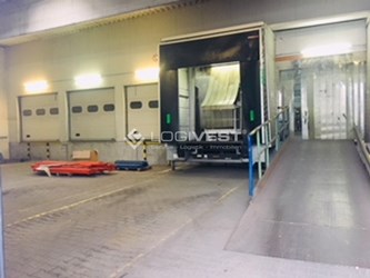 Logivest - Musterbild von Logistikimmobilie – 34440