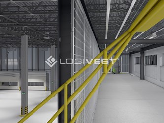 Logivest - Musterbild von Miethalle – 34937