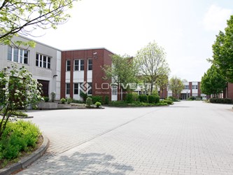 Logivest - Bild von Lagerhalle – 35159
