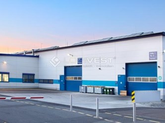 Logivest - Vorschaubild von Miethalle – 35689