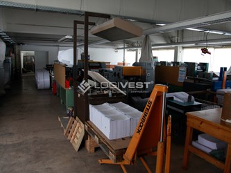 Logivest - Vorschaubild von Logistikhalle – 36748