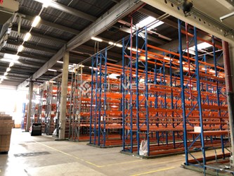 Logivest - Beispiel von Miethalle – 36845