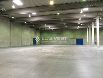 Logivest - Musterbild von Industriehalle – 37922