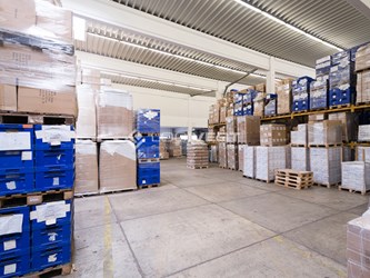 Logivest - Musterbild von Industriehalle – 37996