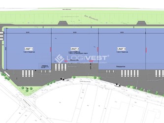 Logivest - Bild von Produktionshalle – 38010
