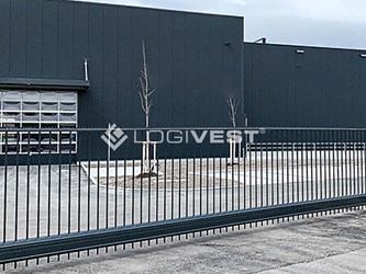 Logivest - Bild von Logistikhalle – 38060