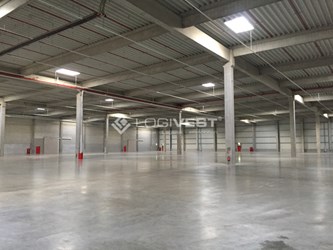 Logivest - Musterbild von Logistikhalle – 38182
