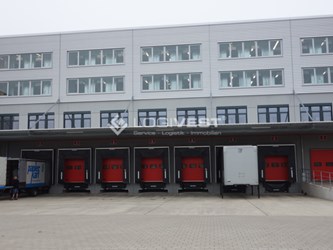 Logivest - Musterbild von Lagerhalle – 38188