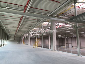 Logivest - Musterbild von Logistikhalle – 39377
