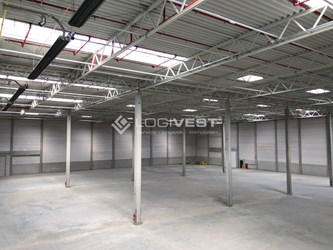 Logivest - Musterbild von Miethalle – 39378