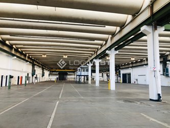 Logivest - Musterbild von Logistikhalle – 39903