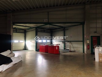 Logivest - Musterbild von Gewerbehalle – 40391