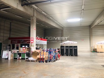 Logivest - Vorschaubild von Gewerbehalle – 40391